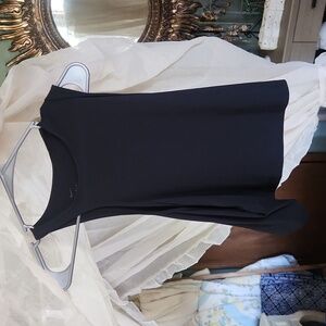 Nike sz L asymmetric tank